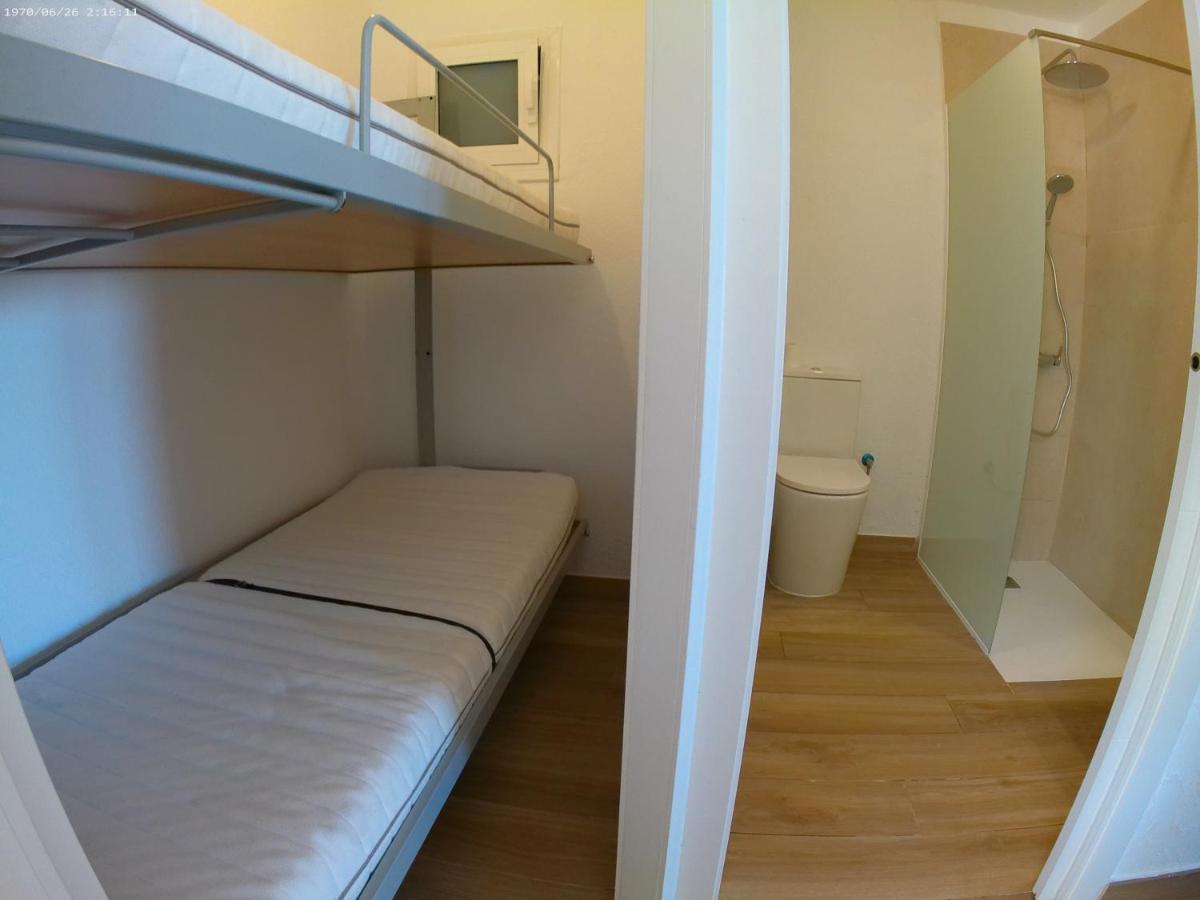 Apartament Port De La Selva El Port De La Selva Esterno foto