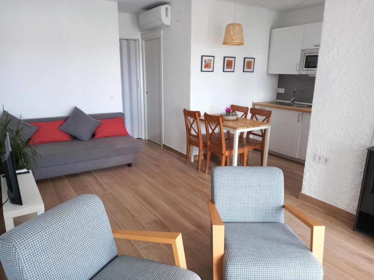 Apartament Port De La Selva El Port De La Selva Esterno foto