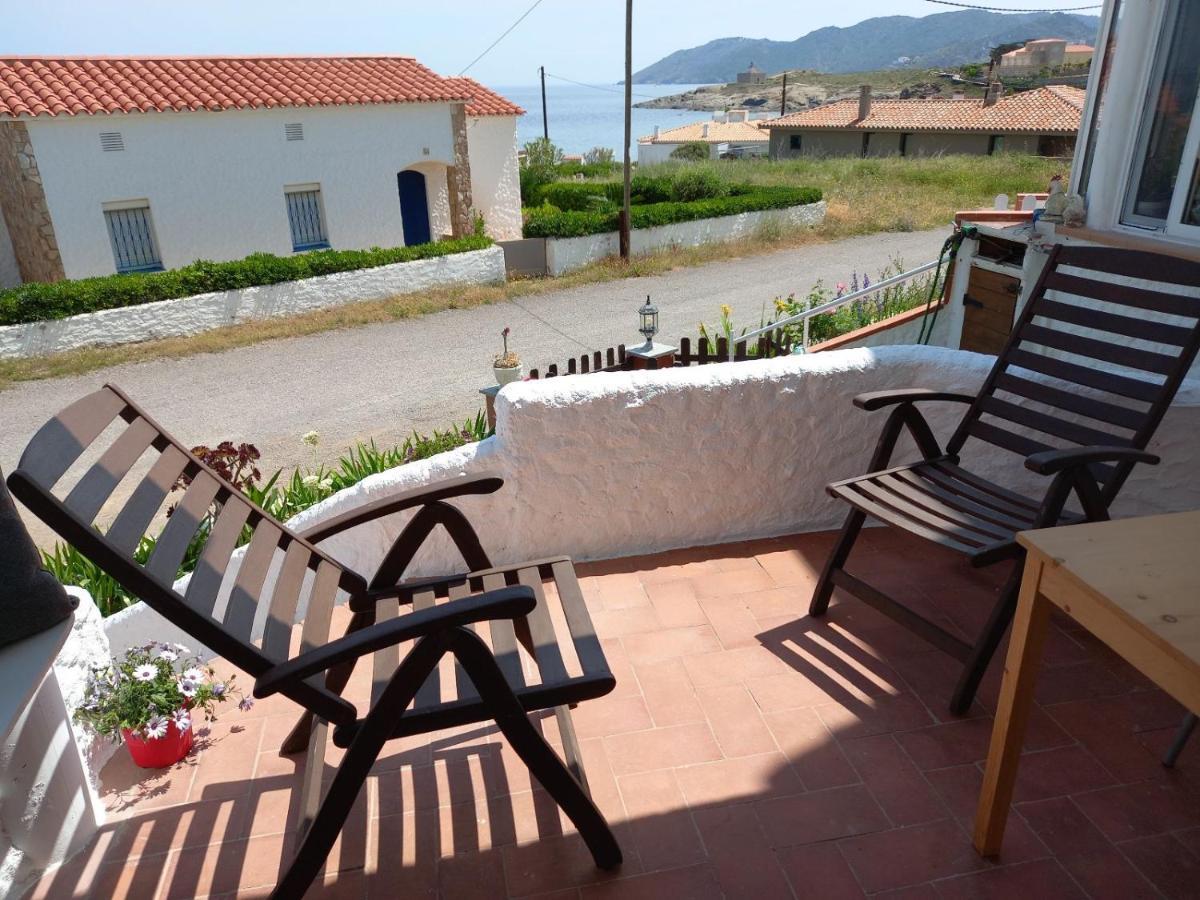 Apartament Port De La Selva El Port De La Selva Esterno foto