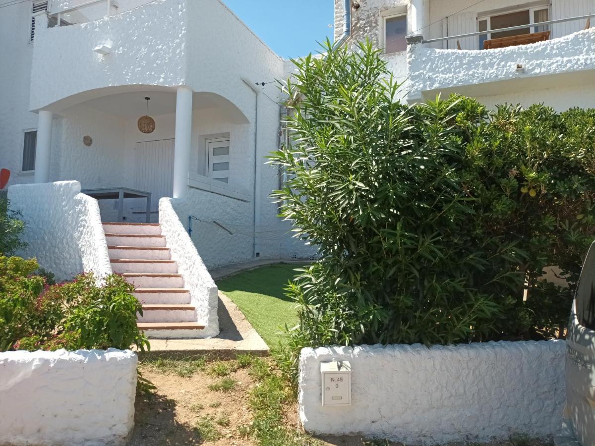 Apartament Port De La Selva El Port De La Selva Esterno foto